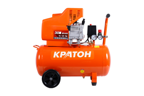 Поршневой компрессор КРАТОН AC-300-40-DD