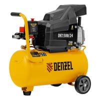 Поршневой компрессор DENZEL DK1500/24