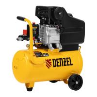 Поршневой компрессор DENZEL DC1500/24