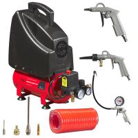 Поршневой компрессор Fubag Service Master Kit + 6 предметов
