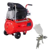 Поршневой компрессор Fubag DC 320/24 CM2.5