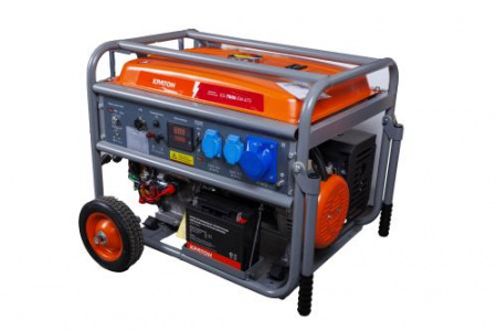 Бензиновый генератор КРАТОН GG-7500-EM-ATS