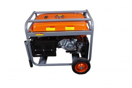 Бензиновый генератор КРАТОН GG-6500-3РEM