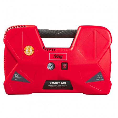 Поршневой компрессор Fubag Smart Air