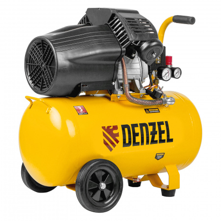 Поршневой компрессор DENZEL DCV2200/50