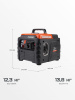 Бензиновый генератор PATRIOT iGX 1200
