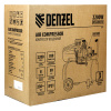 Поршневой компрессор DENZEL DCV2200/50