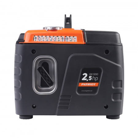 Бензиновый генератор PATRIOT iGX 1200