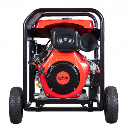 Дизельный генератор Fubag DS 6500 A ES