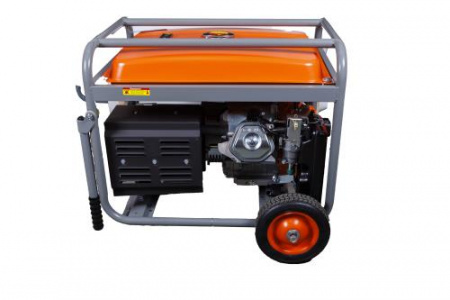 Бензиновый генератор КРАТОН GG-7500-EM-ATS