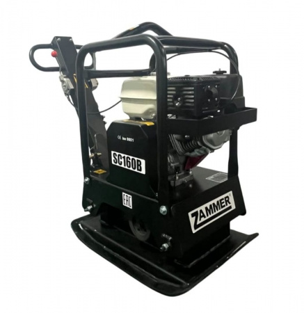 Виброплита Zammer SC160B-H
